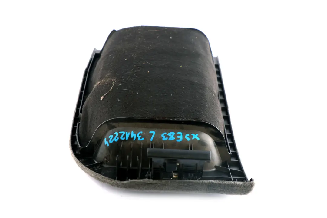 *BMW X3 er E83 Klappe Gepäckraum Links Basaltgrau Grau für mit Teilenummer 7049041 *BMW X3 er E83 Klappe Gepäckraum Links Basaltgrau Grau - SKU 7049041-2 - Teilenummer 7049041