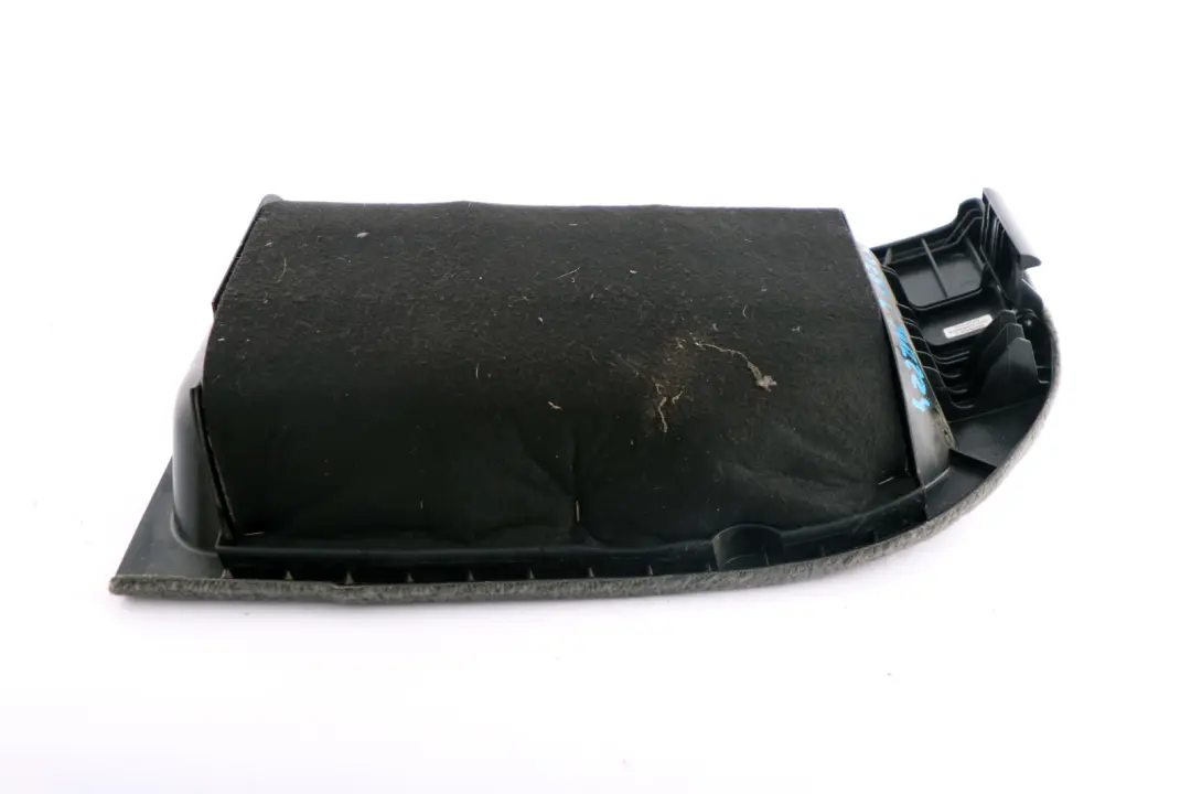 BMW X3 Series E83 Left N/S Trunk Flap Boot Cover Basalt Grey Basaltgrau - SKU 7049041-2 - Part number 7049041