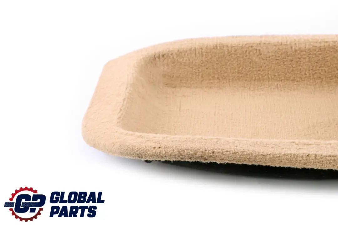 Left N/S Trunk Flap Trim Boot Cover Sandbeige Beige to BMW X3 Series E83 with Part number 7049041 BMW X3 Series E83 Left N/S Trunk Flap Trim Boot Cover Sandbeige Beige - SKU 7049041-4 - Part number 7049041