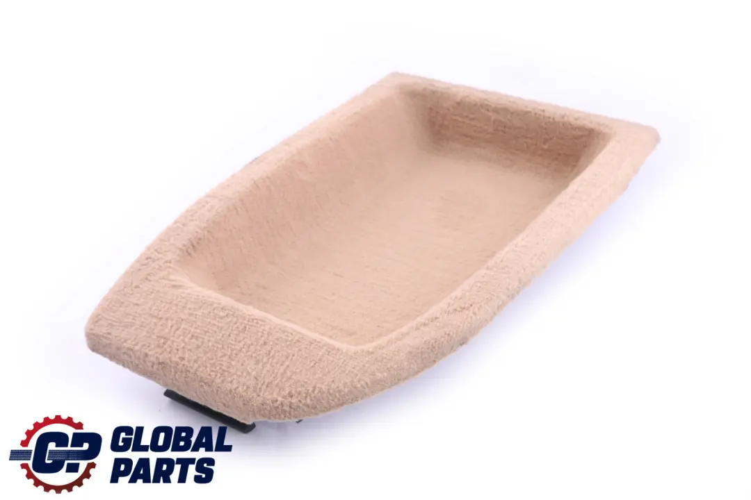 Left N/S Trunk Flap Trim Boot Cover Sandbeige Beige to BMW X3 Series E83 with Part number 7049041 BMW X3 Series E83 Left N/S Trunk Flap Trim Boot Cover Sandbeige Beige - SKU 7049041-4 - Part number 7049041
