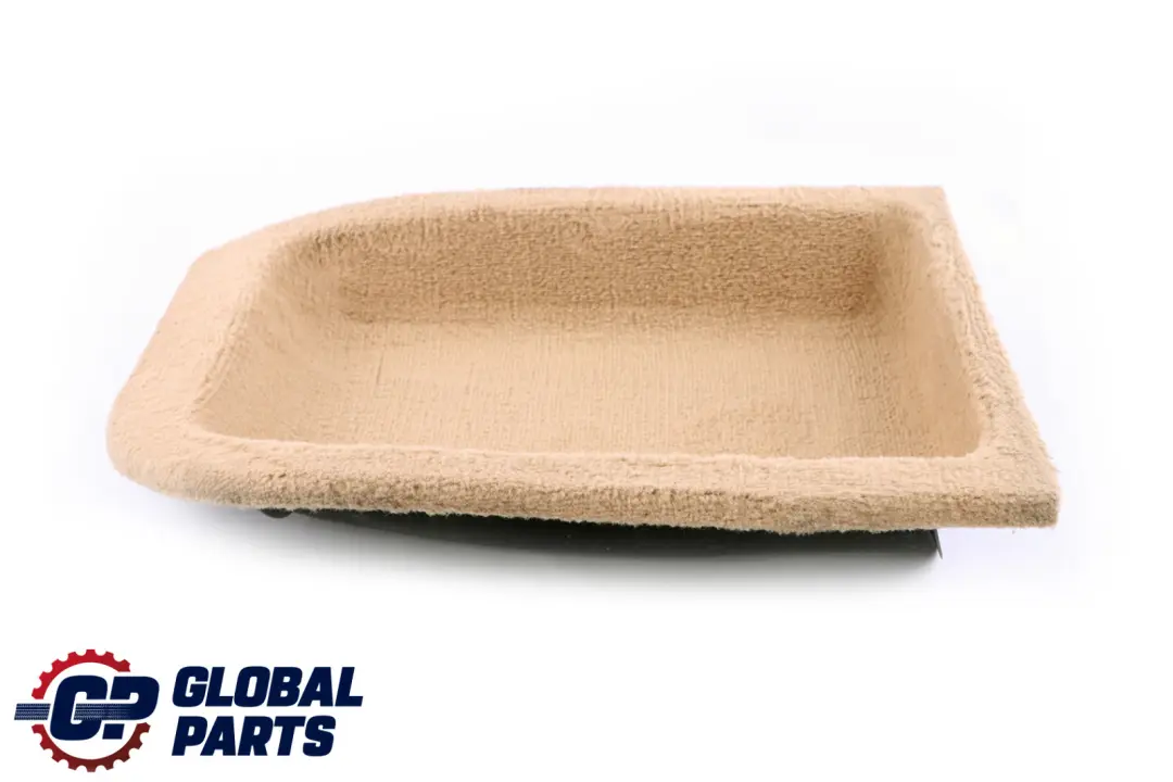 Left N/S Trunk Flap Trim Boot Cover Sandbeige Beige to BMW X3 Series E83 with Part number 7049041 BMW X3 Series E83 Left N/S Trunk Flap Trim Boot Cover Sandbeige Beige - SKU 7049041-4 - Part number 7049041