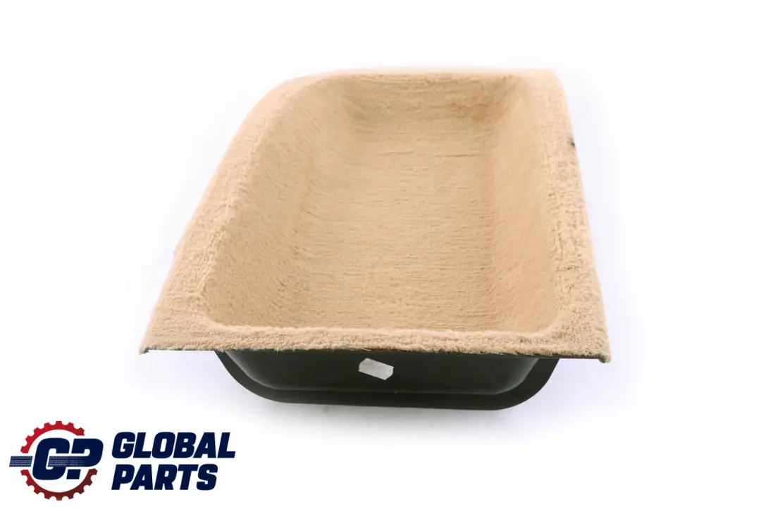 Left N/S Trunk Flap Trim Boot Cover Sandbeige Beige to BMW X3 Series E83 with Part number 7049041 BMW X3 Series E83 Left N/S Trunk Flap Trim Boot Cover Sandbeige Beige - SKU 7049041-4 - Part number 7049041