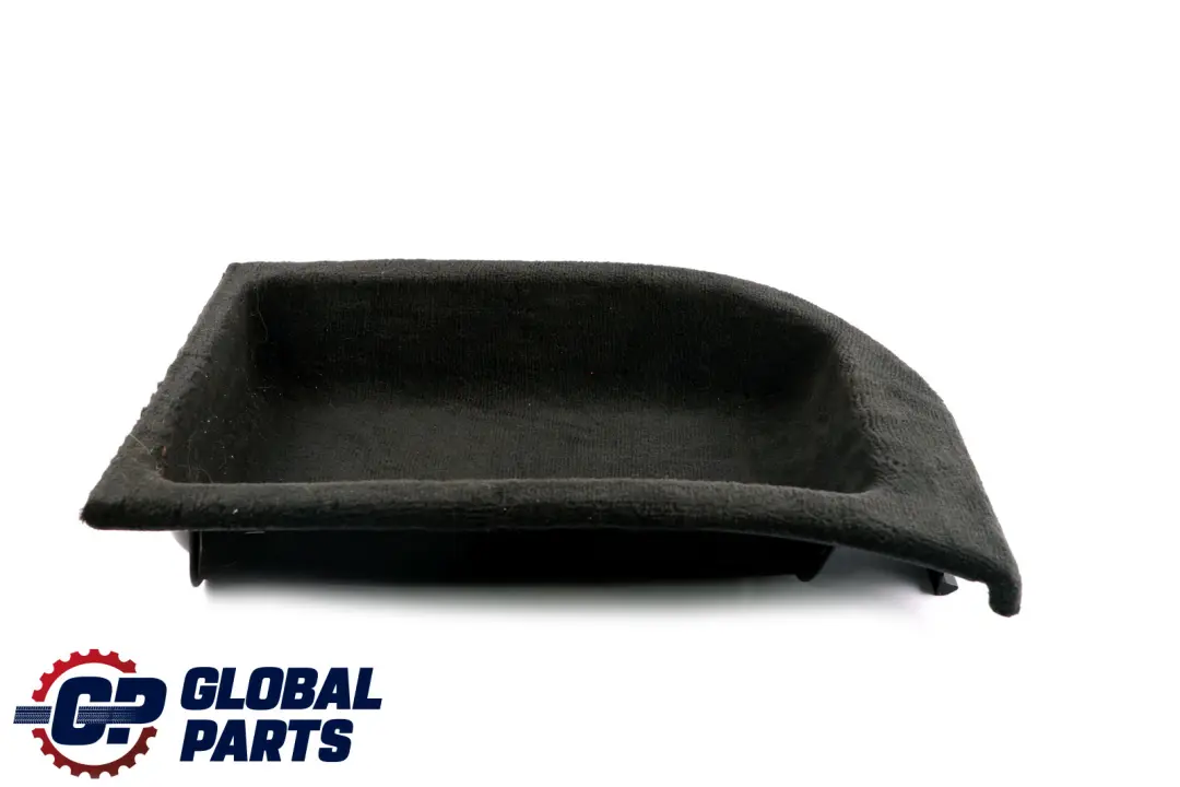 Left N/S Trunk Flap Trim Boot Cover Black Anthrazit to BMW X3 Series E83 with Part number 51477049041 BMW X3 Series E83 Left N/S Trunk Flap Trim Boot Cover Black Anthrazit - SKU 7049041 - Part number 51477049041