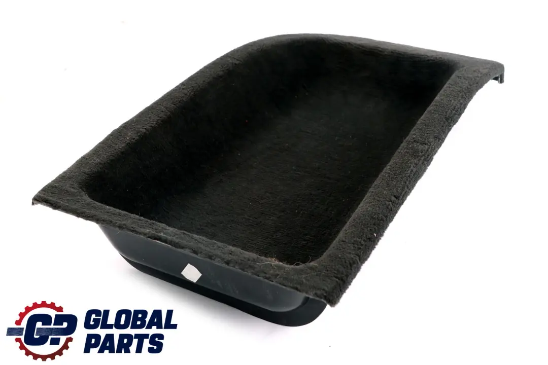 Left N/S Trunk Flap Trim Boot Cover Black Anthrazit to BMW X3 Series E83 with Part number 51477049041 BMW X3 Series E83 Left N/S Trunk Flap Trim Boot Cover Black Anthrazit - SKU 7049041 - Part number 51477049041