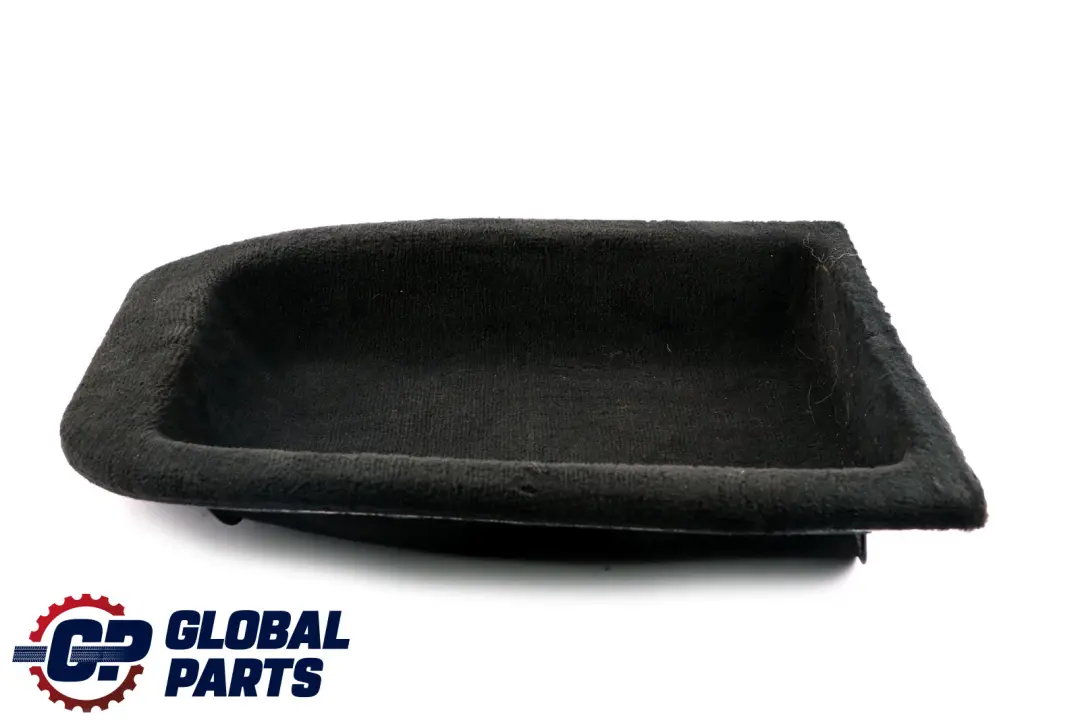 BMW X3 Reihe E83 Klappe Gepäckraum links ANTHRAZIT 5147 - SKU 7049041 - Teilenummer 51477049041