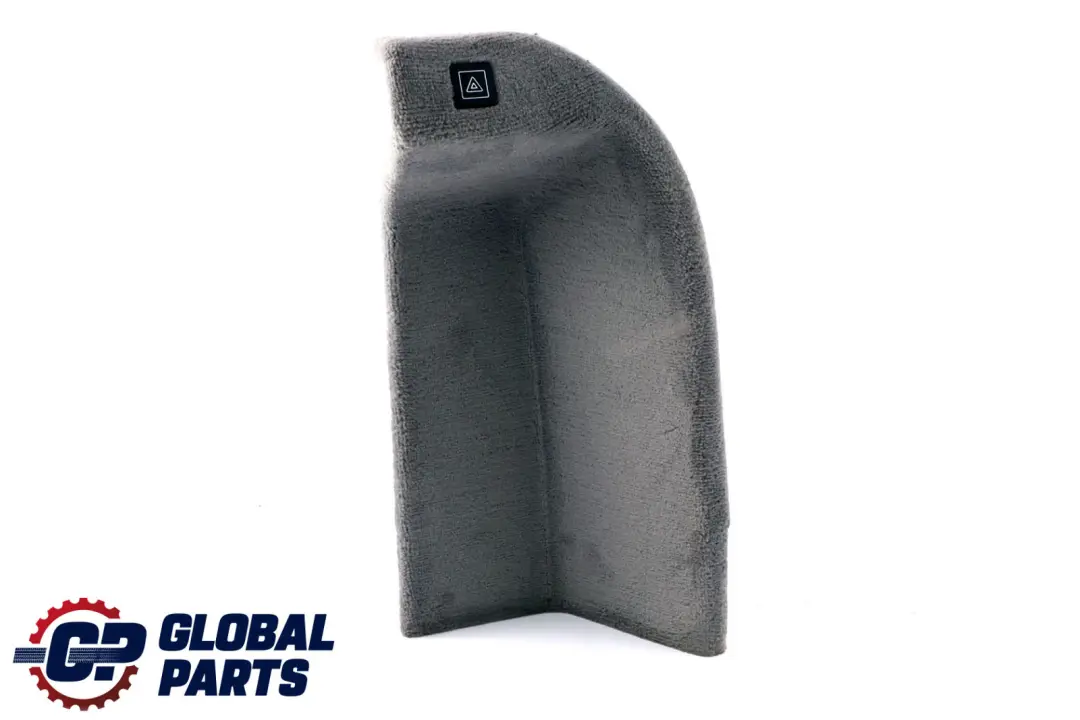 BMW X3 E83 Rechts Hazard Warning Triangle Cover Boot Trim 7049042 - SKU 7049042-1 - Teilenummer 51477049042