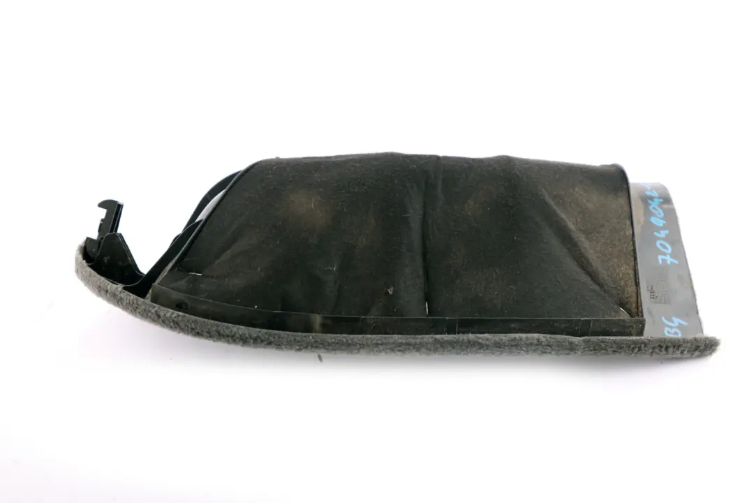 Right O/S Hazard Warning Cover Boot Trim Basaltgrau 7049042 to BMW X3 Series E83 with Part number 51477049042 BMW X3 Series E83 Right O/S Hazard Warning Cover Boot Trim Basaltgrau 7049042 - SKU 7049042-2 - Part number 51477049042