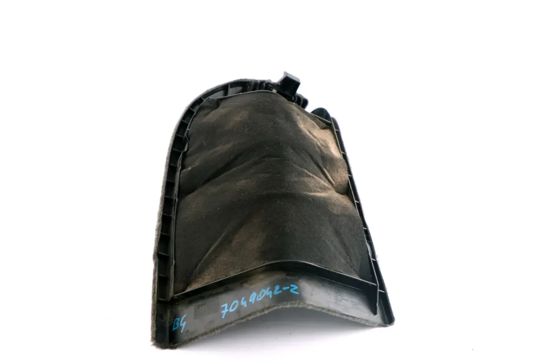 BMW X3 SERIES 1 E83 Klappe Gepäckraum Rechts 7049042 - SKU 7049042-2 - Teilenummer 51477049042