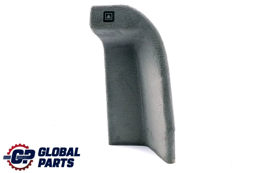 BMW X3 Reihe E83 Klappe Gepäckraum rechts ANTHRAZIT 5147 - SKU 7049042 - Teilenummer 51477049042