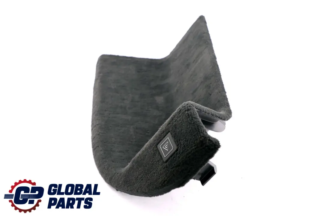 Clapet Rumble Droite Anthracite 5147 pour BMW X3 E83 à propos du numéro de pièce 51477049042 BMW X3 E83 Clapet Rumble Droite Anthracite 5147 - SKU 7049042 - Numéro de pièce 51477049042