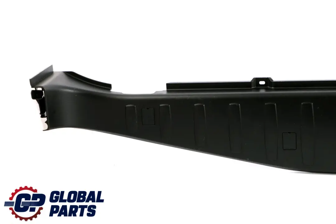BMW X3 E83 E83N LCI Pavimento Vano Portabagagli Apertura Bordo Carico Nero - SKU 7049045 - Numero di parte 7049045