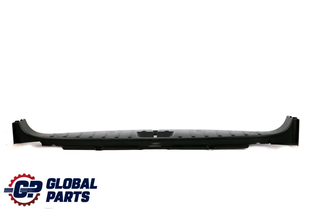 E83N LCI Boot Loading Sill Cover Negro 5147 para BMW E83 con número de pieza 7049045 BMW E83 E83N LCI Boot Loading Sill Cover Negro 5147 - SKU 7049045 - Número de pieza 7049045