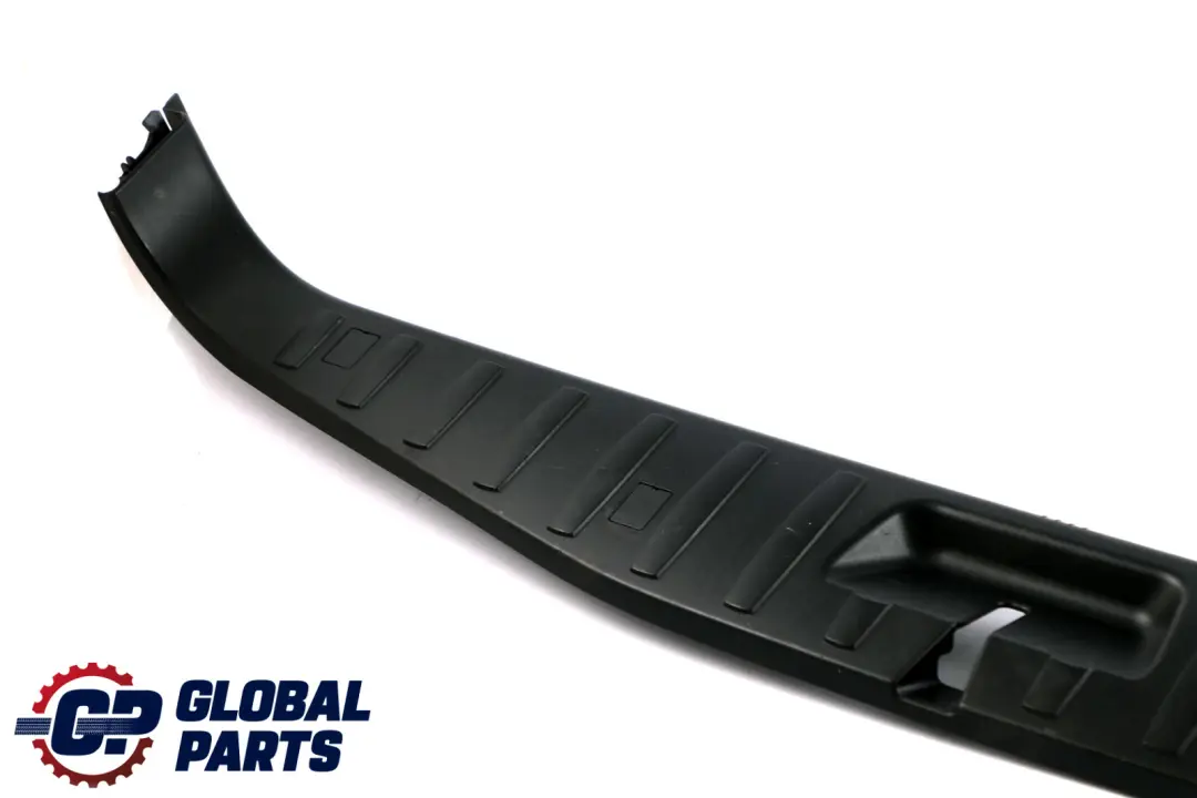 BMW X3 E83 E83N LCI Pavimento Vano Portabagagli Apertura Bordo Carico Nero - SKU 7049045 - Numero di parte 7049045