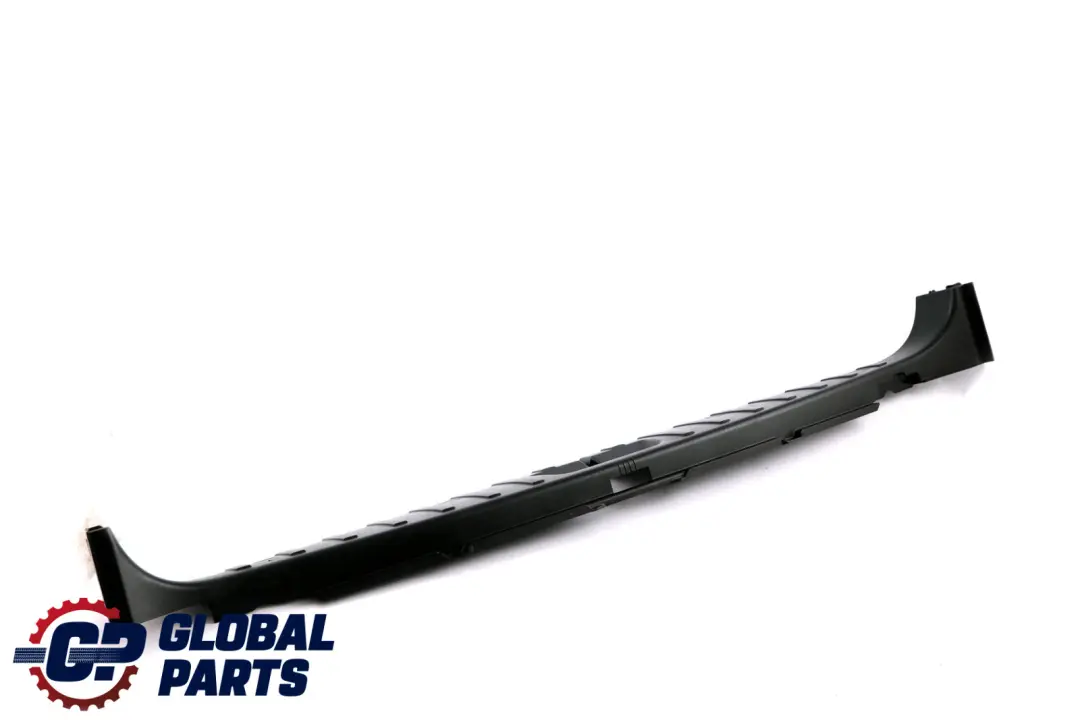 BMW X3 er E83 E83N LCI Gepäckraumboden Blende Ladekante Schwarz - SKU 7049045 - Teilenummer 7049045