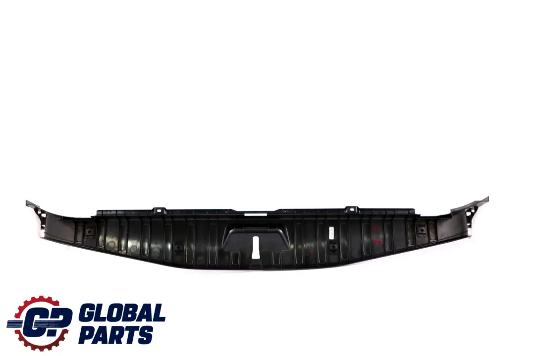 BMW X3 er E83 E83N LCI Gepäckraumboden Blende Ladekante Schwarz - SKU 7049045 - Teilenummer 7049045