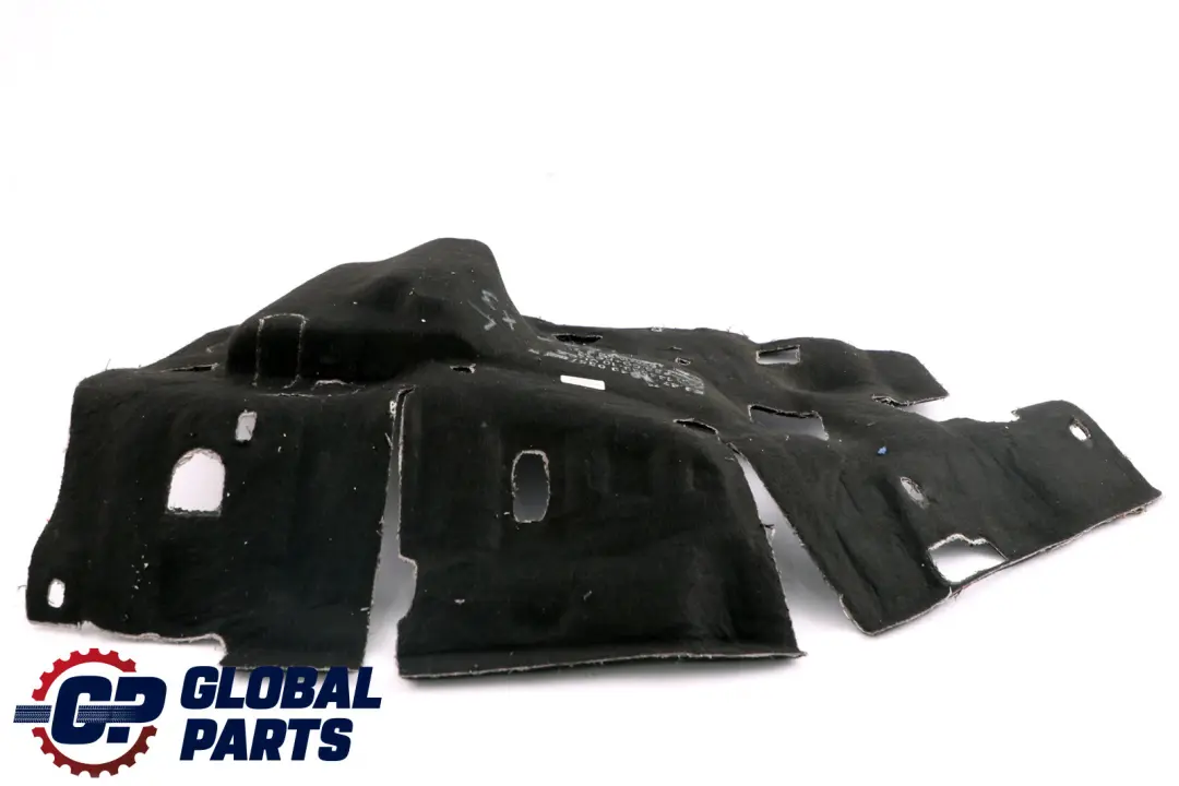 E83N LCI Sound Insulation Trunk Left N/S 5147 to BMW X3 Series E83 with Part number 7049055 BMW X3 Series E83 E83N LCI Sound Insulation Trunk Left N/S 5147 - SKU 7049055 - Part number 7049055