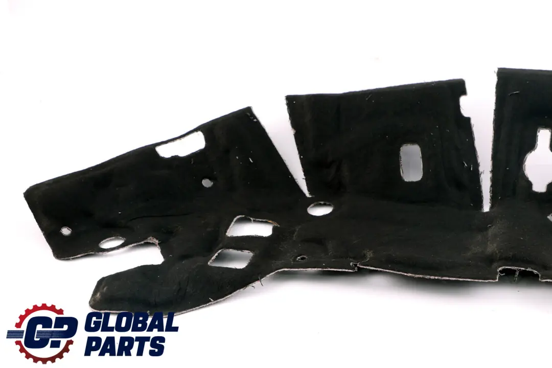 Boot Trunk Lid Right Sound Insulation Trim O/S to BMW X3 Series E83 Rear with Part number 7049056 BMW X3 Series E83 Rear Boot Trunk Lid Right Sound Insulation Trim O/S - SKU 7049056 - Part number 7049056