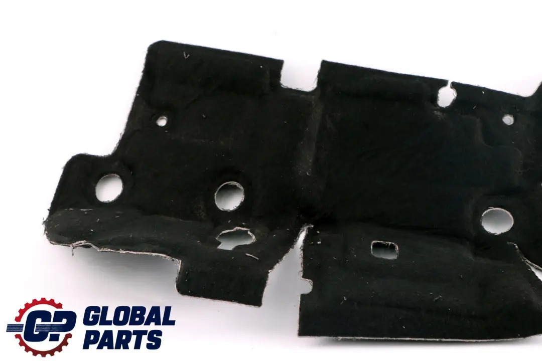 Boot Trunk Lid Right Sound Insulation Trim O/S to BMW X3 Series E83 Rear with Part number 7049056 BMW X3 Series E83 Rear Boot Trunk Lid Right Sound Insulation Trim O/S - SKU 7049056 - Part number 7049056