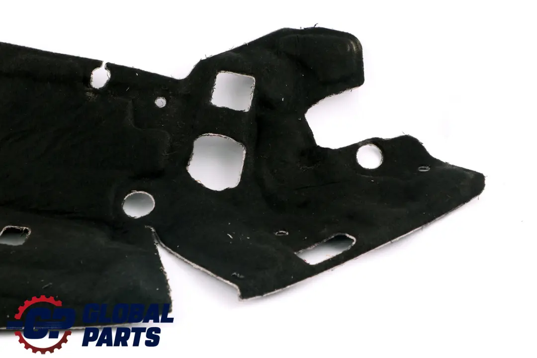 BMW X3 Series E83 Rear Boot Trunk Lid Right Sound Insulation Trim O/S - SKU 7049056 - Part number 7049056