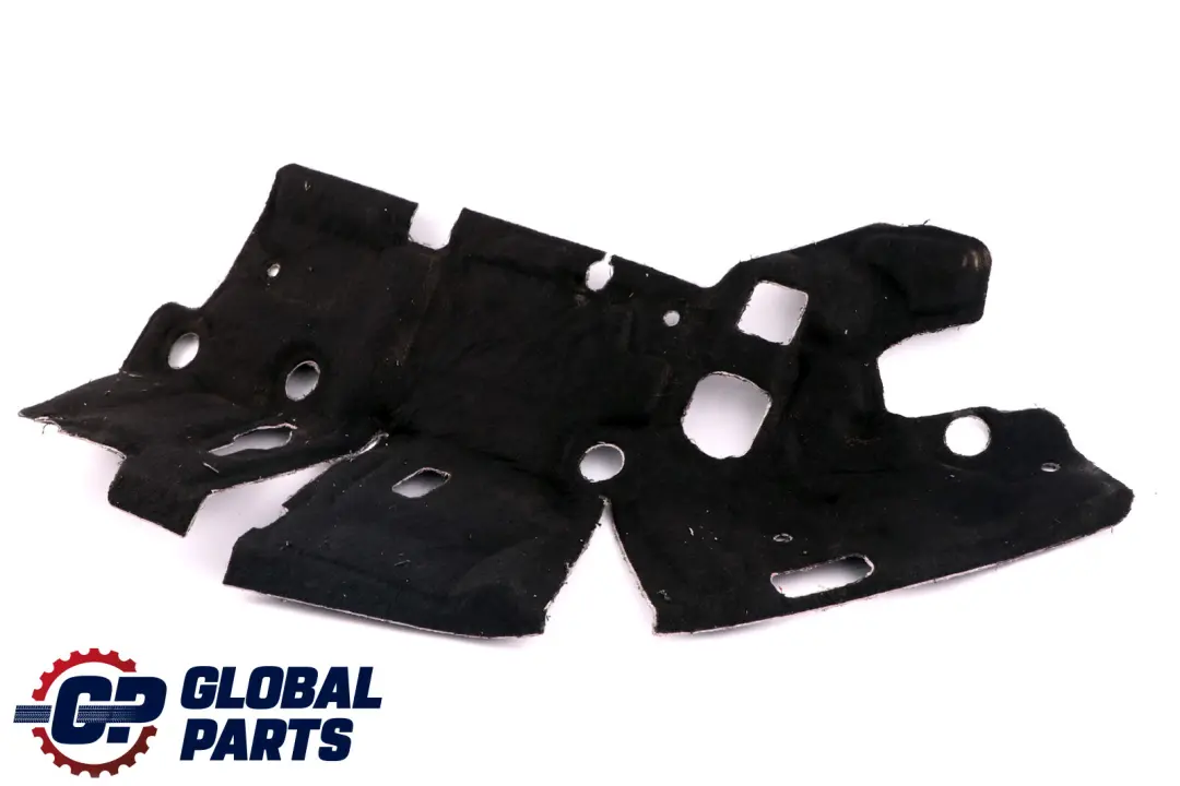 BMW X3 Series E83 Rear Boot Trunk Lid Right Sound Insulation Trim O/S - SKU 7049056 - Part number 7049056