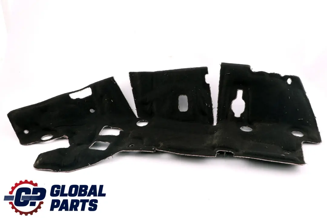 BMW X3 Series E83 Rear Boot Trunk Lid Right Sound Insulation Trim O/S - SKU 7049056 - Part number 7049056