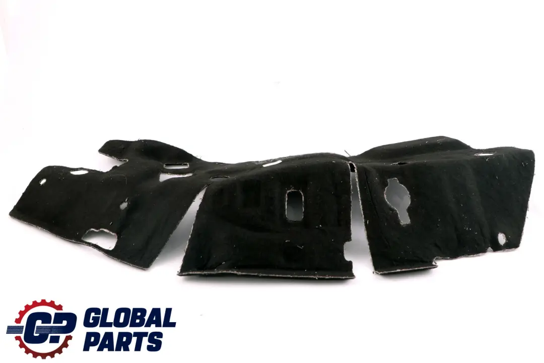 BMW X3 Series E83 Rear Boot Trunk Lid Right Sound Insulation Trim O/S - SKU 7049056 - Part number 7049056