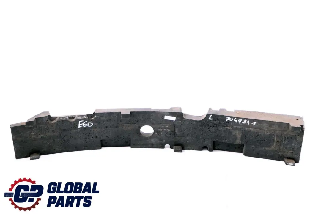  Bumper Absorber BMW E60 E61 Shock Absorber Foam Front Left N/S - SKU 7049241 - Part number 7049241