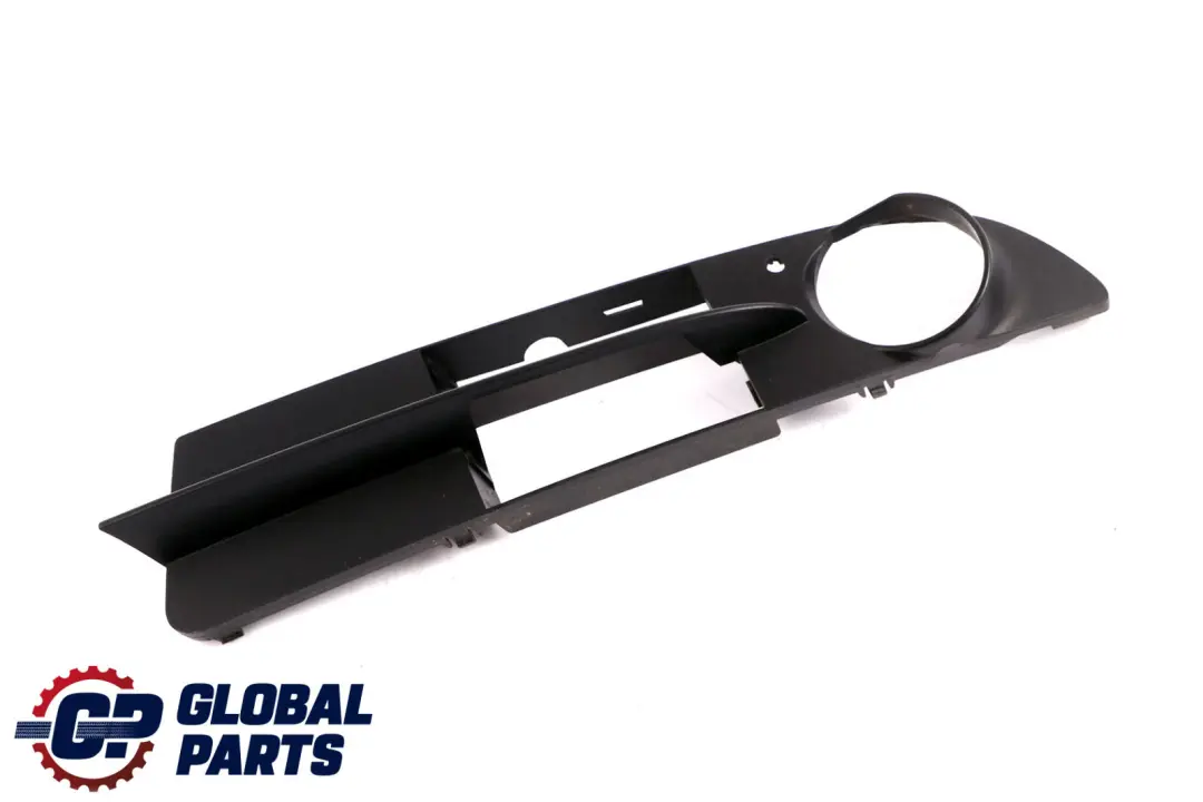 BMW E60 E61 Front Bumper Mesh Trim Fog Light Cover Left N/S - SKU 7049243-1 - Part number 7049243