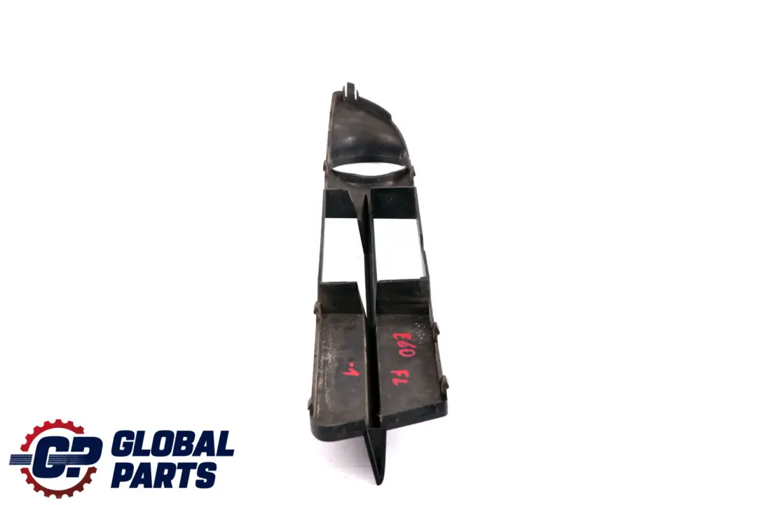 Grata Laterale SX per BMW E60 E61 con numero di parte 7049243 BMW E60 E61 Grata Laterale SX - SKU 7049243-1 - Numero di parte 7049243