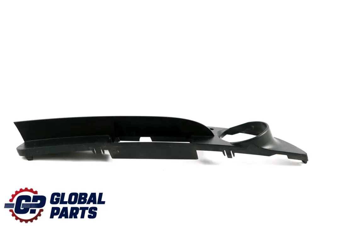 BMW E60 E61 Front Bumper Mesh Trim Fog Light Cover Left N/S - SKU 7049243-1 - Part number 7049243