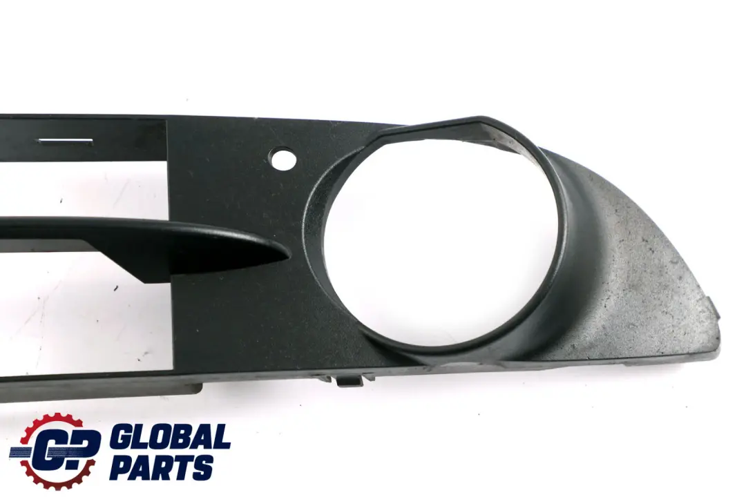 BMW E60 E61 Front Bumper Mesh Trim Fog Light Cover Left N/S - SKU 7049243-1 - Part number 7049243