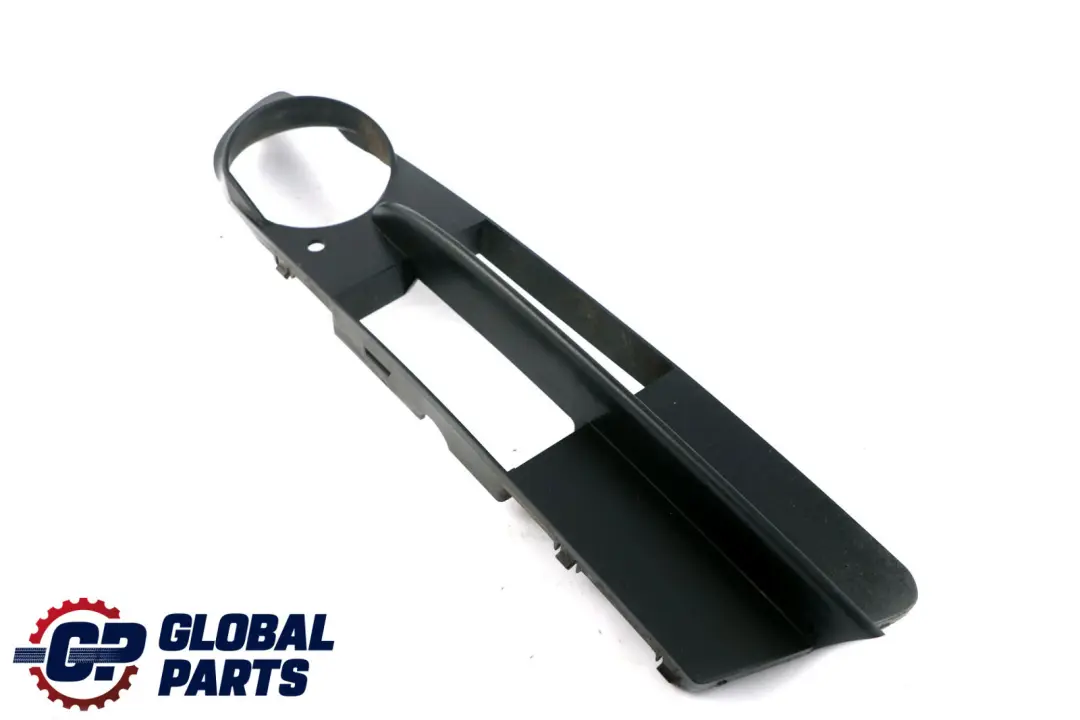Front Bumper Mesh Trim Fog Light Cover Left N/S to BMW E60 E61 with Part number 7049243 BMW E60 E61 Front Bumper Mesh Trim Fog Light Cover Left N/S - SKU 7049243-1 - Part number 7049243