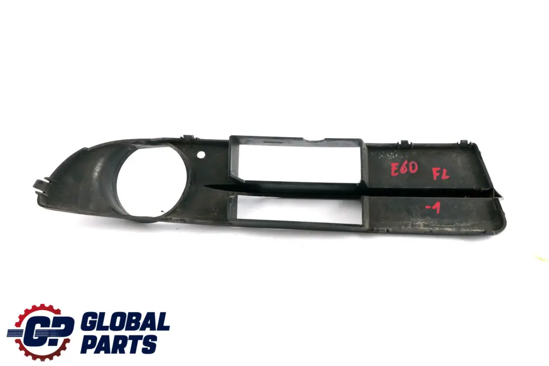 Grata Laterale SX per BMW E60 E61 con numero di parte 7049243 BMW E60 E61 Grata Laterale SX - SKU 7049243-1 - Numero di parte 7049243