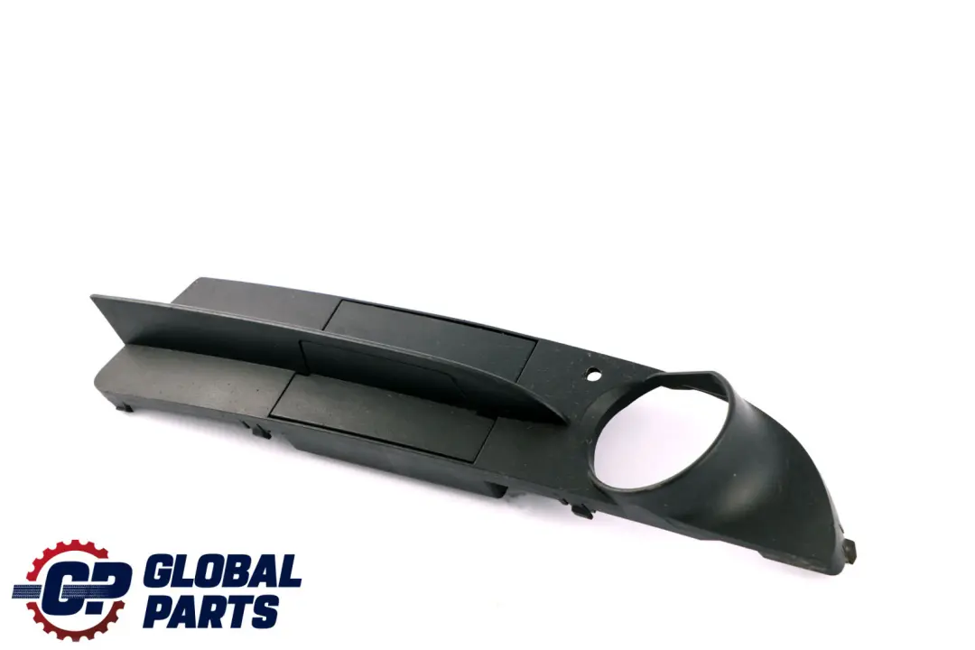 BMW 5 Series E60 E61 Front Bumper Mesh Grill Trim Fog Light Cover Left N/S - SKU 7049243 - Part number 7049243