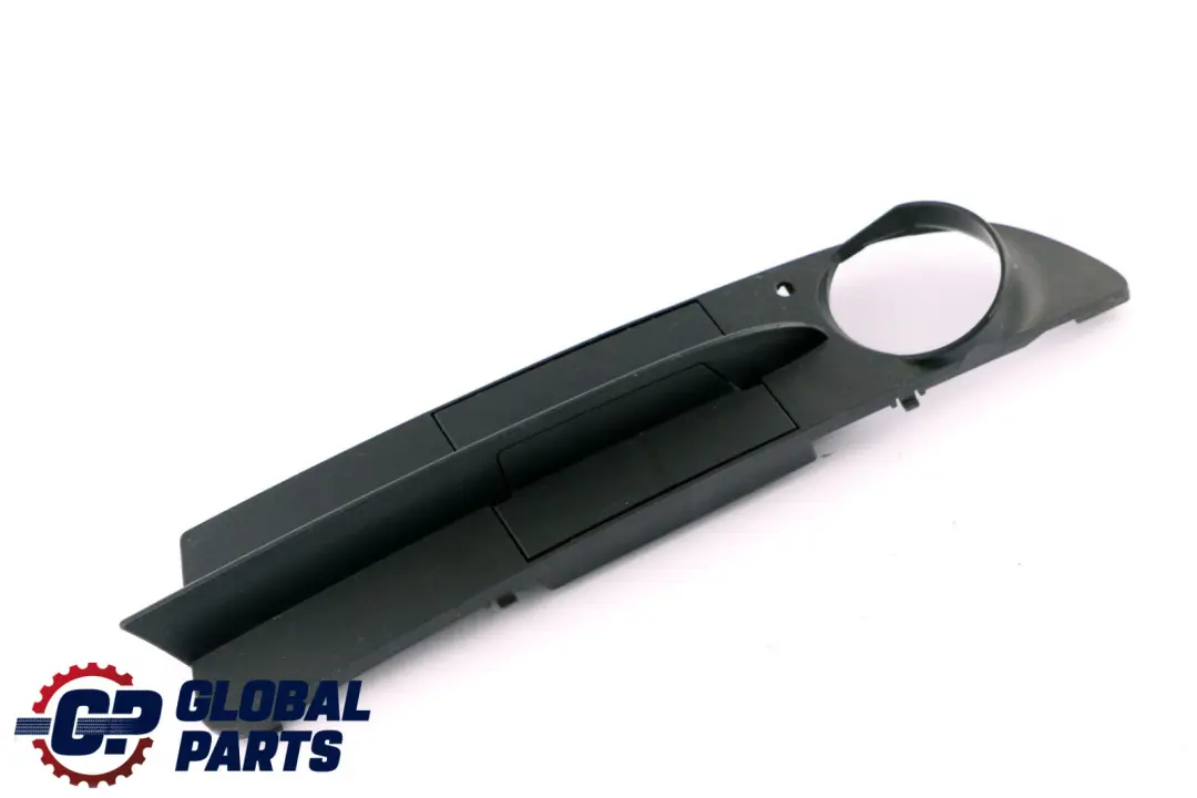 Front Bumper Mesh Grill Trim Fog Light Cover Left N/S to BMW 5 Series E60 E61 with Part number 7049243 BMW 5 Series E60 E61 Front Bumper Mesh Grill Trim Fog Light Cover Left N/S - SKU 7049243 - Part number 7049243