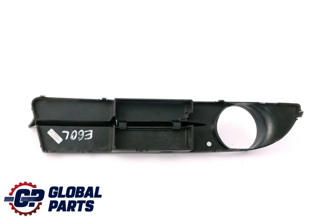 BMW 5 Series E60 E61 Front Bumper Mesh Grill Trim Fog Light Cover Left N/S - SKU 7049243 - Part number 7049243