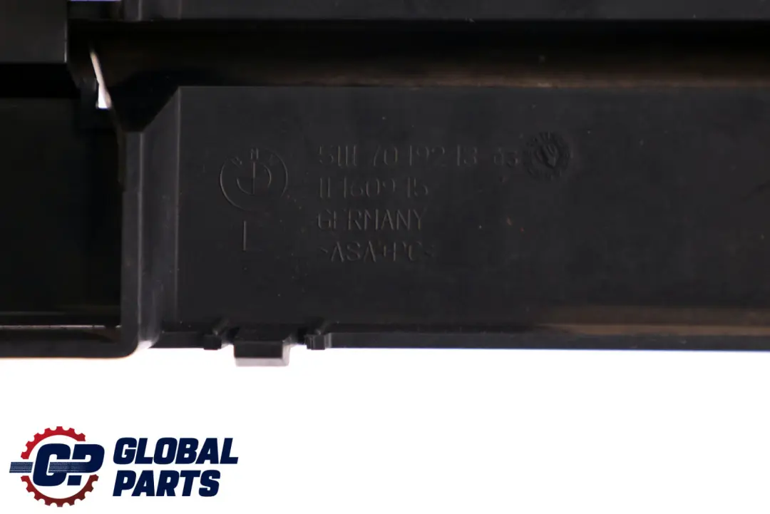 Front Bumper Mesh Grill Trim Fog Light Cover Left N/S to BMW 5 Series E60 E61 with Part number 7049243 BMW 5 Series E60 E61 Front Bumper Mesh Grill Trim Fog Light Cover Left N/S - SKU 7049243 - Part number 7049243