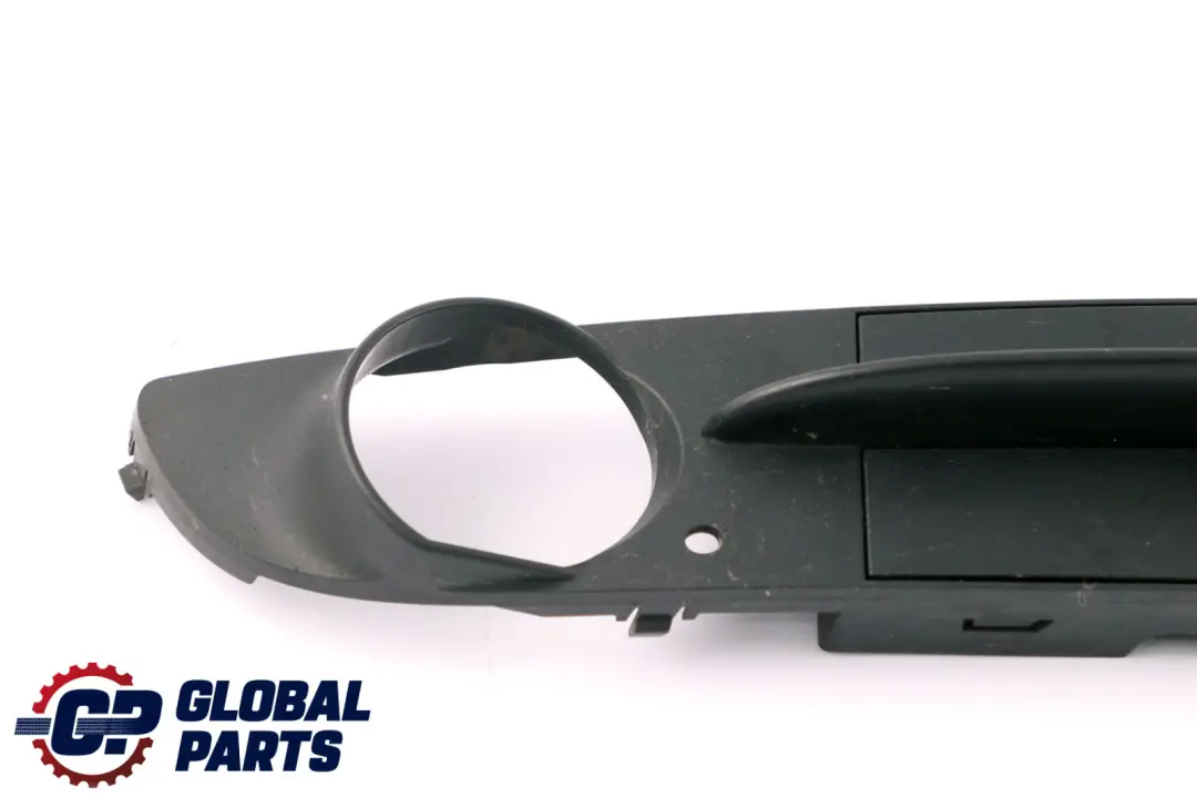 BMW 5 Series E60 E61 Front Bumper Mesh Grill Trim Fog Light Cover Left N/S - SKU 7049243 - Part number 7049243