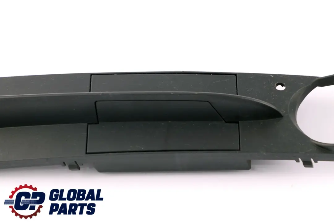 BMW 5 Series E60 E61 Front Bumper Mesh Grill Trim Fog Light Cover Left N/S - SKU 7049243 - Part number 7049243