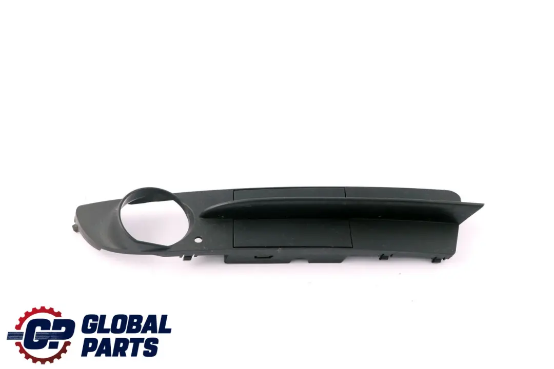 Front Bumper Mesh Grill Trim Fog Light Cover Left N/S to BMW 5 Series E60 E61 with Part number 7049243 BMW 5 Series E60 E61 Front Bumper Mesh Grill Trim Fog Light Cover Left N/S - SKU 7049243 - Part number 7049243