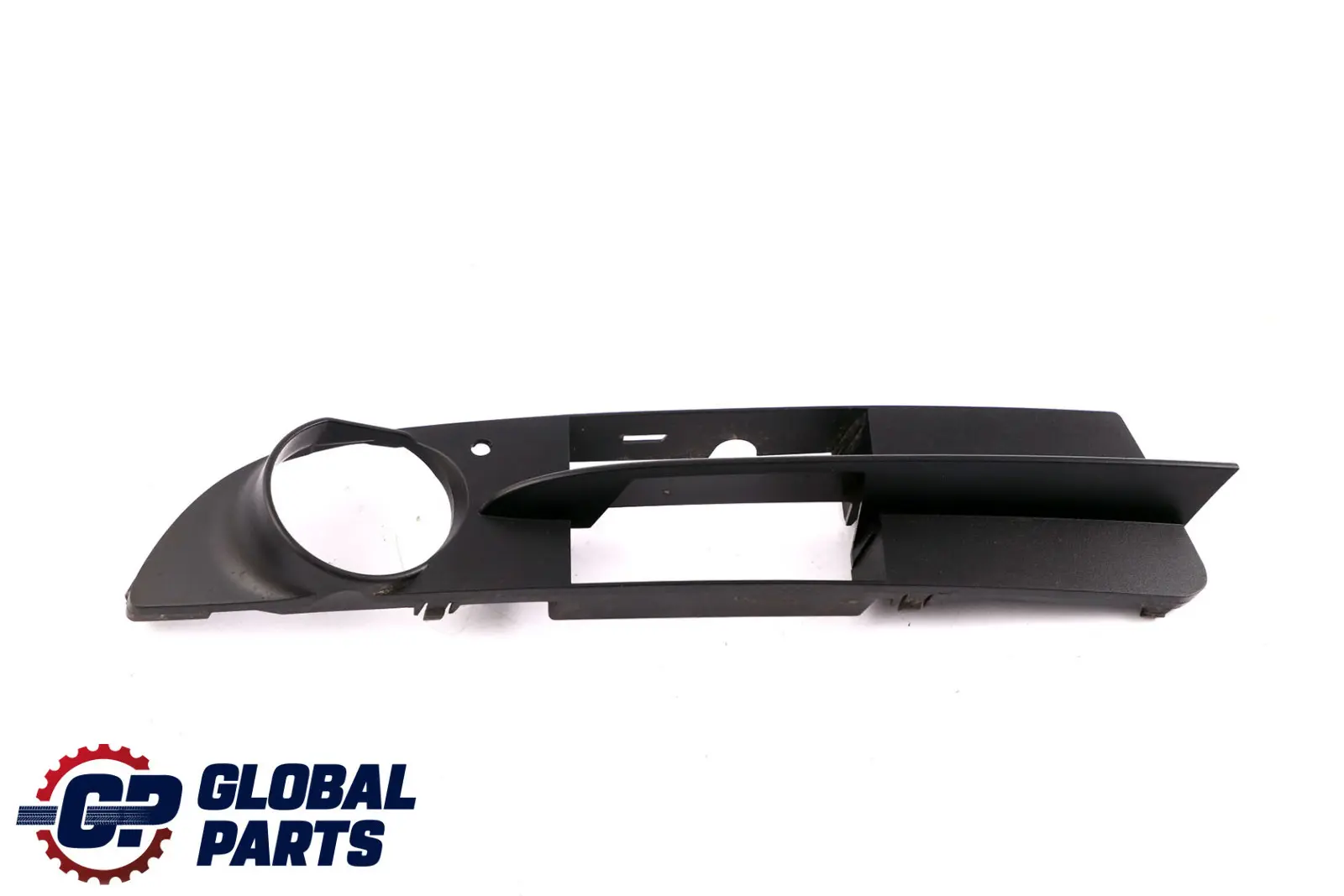 BMW 5 E60 E61 Paraurti anteriore griglia griglia di copertura fendinebbia destra