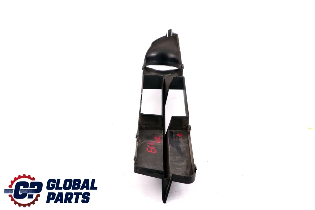 BMW 5 E60 E61 Paraurti anteriore griglia griglia di copertura fendinebbia destra - SKU 7049244-1 - Numero di parte 7049244