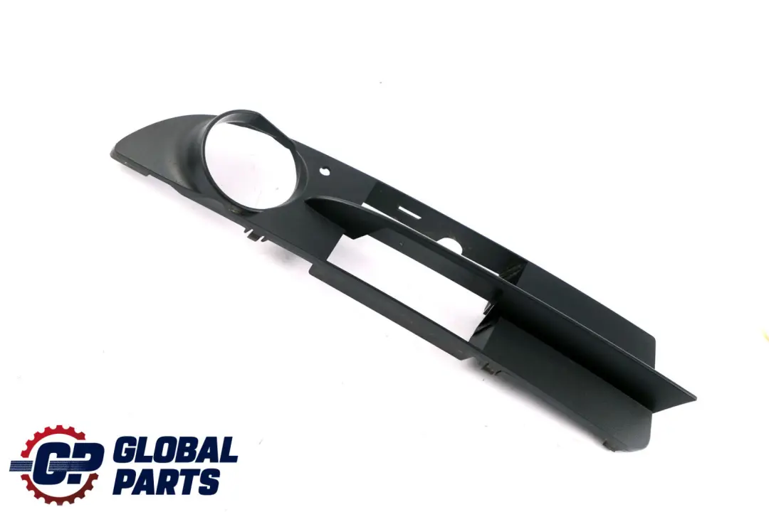 Parachoques Delantero Malla Parrilla Antiniebla Cubierta Derecha para BMW E60 E61 con número de pieza 7049244 BMW E60 E61 Parachoques Delantero Malla Parrilla Antiniebla Cubierta Derecha - SKU 7049244-1 - Número de pieza 7049244