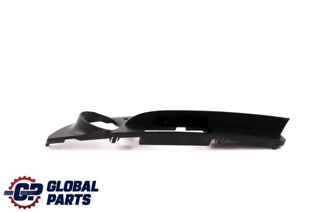 BMW 5 E60 E61 Front Bumper Mesh Grill Trim Fog Light Cover Right - SKU 7049244-1 - Part number 7049244
