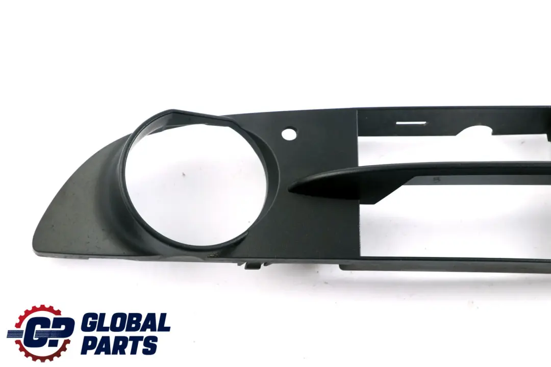 BMW 5 E60 E61 Front Bumper Mesh Grill Trim Fog Light Cover Right - SKU 7049244-1 - Part number 7049244