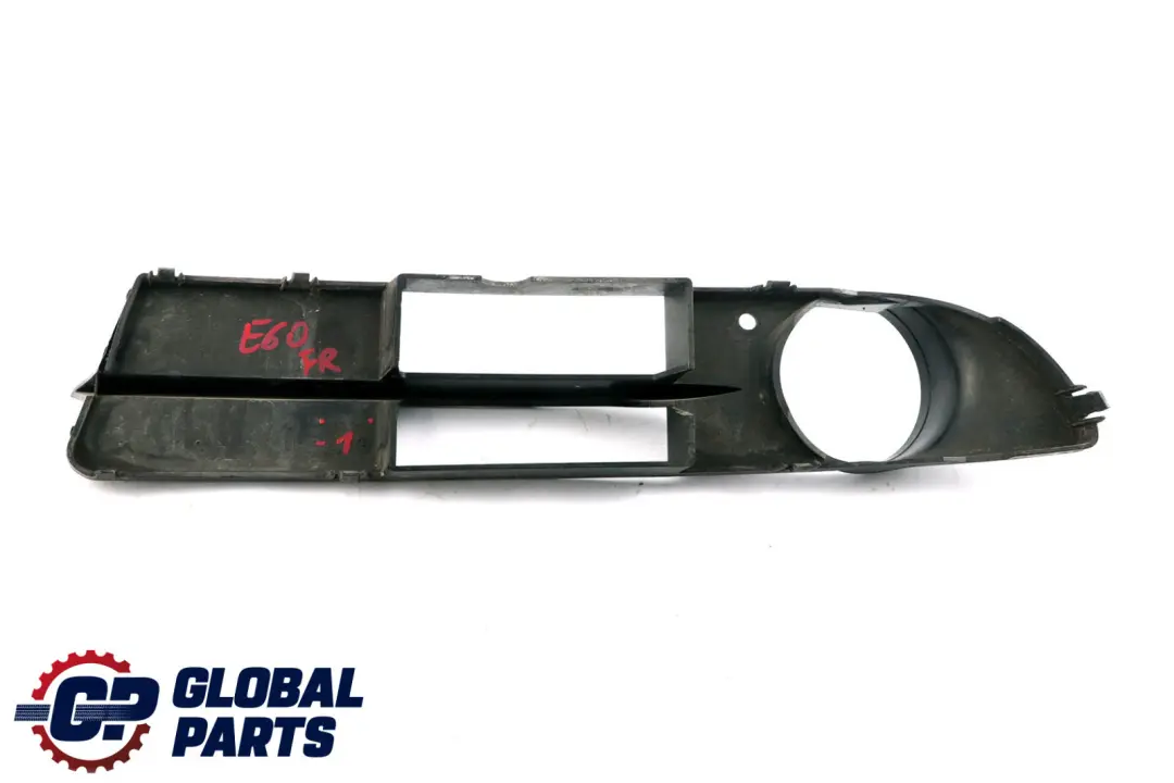 Paraurti Anteriore Griglia Di Copertura Fendinebbia Destra per BMW E60 E61 con numero di parte 7049244 BMW E60 E61 Paraurti Anteriore Griglia Di Copertura Fendinebbia Destra - SKU 7049244-1 - Numero di parte 7049244