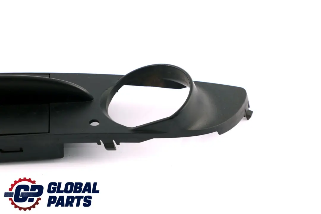 Front Bumper Mesh Grill Trim Fog Light Cover Right O/S to BMW 5 Series E60 E61 with Part number 7049244 BMW 5 Series E60 E61 Front Bumper Mesh Grill Trim Fog Light Cover Right O/S - SKU 7049244 - Part number 7049244