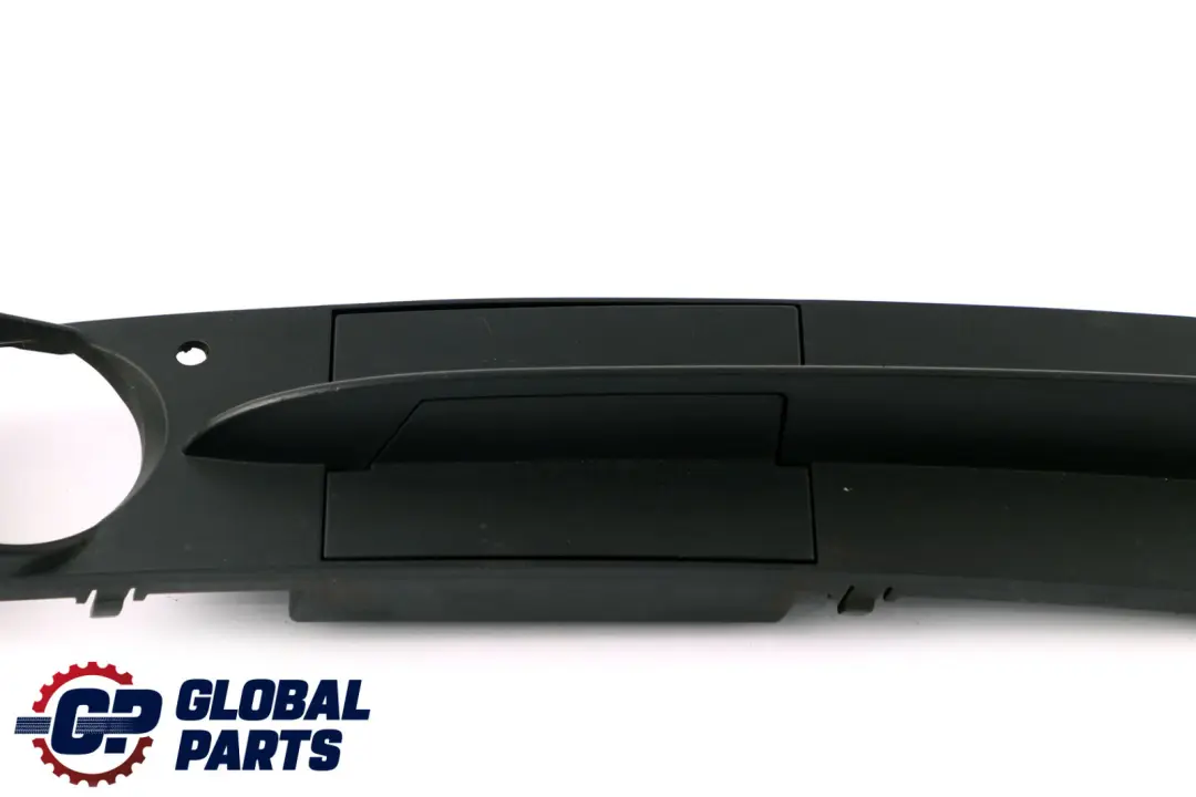 Front Bumper Mesh Grill Trim Fog Light Cover Right O/S to BMW 5 Series E60 E61 with Part number 7049244 BMW 5 Series E60 E61 Front Bumper Mesh Grill Trim Fog Light Cover Right O/S - SKU 7049244 - Part number 7049244