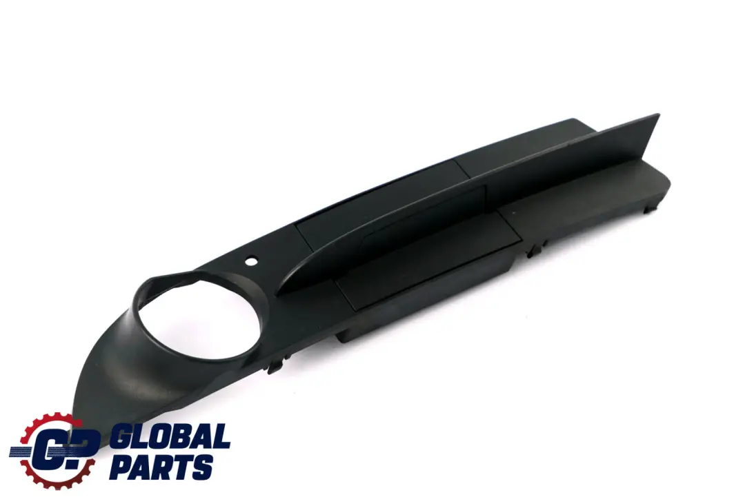 BMW 5 er E60 E61 Stoßstange Vorn Gitter Verkleidung Seitlich Rechts - SKU 7049244 - Teilenummer 7049244