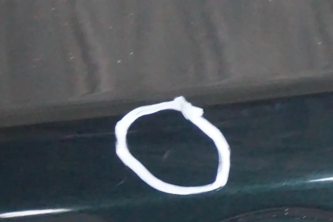 BMW 7 E65 E66 Klapa tylna tył Oxford Green - SKU 7049252-OXF - Numer Części 7049252